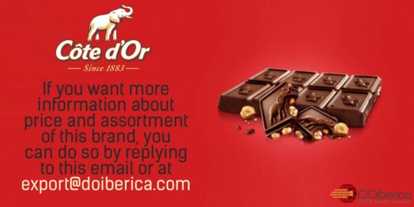Mailing COTE D'OR Chocolates 3
