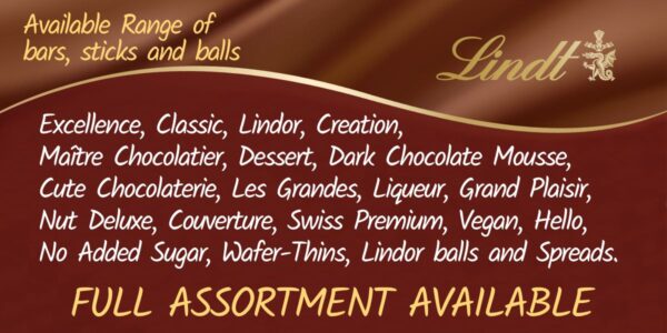 Mailing LINDT Assortment 2