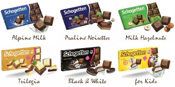 Mailing SCHOGETTEN Offer 2