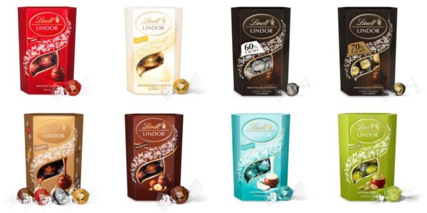 Mailing LINDOR Cornet Offer 2