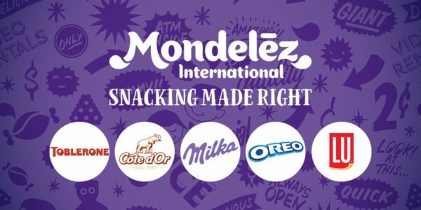 Mailing MDLZ Stock 1-1
