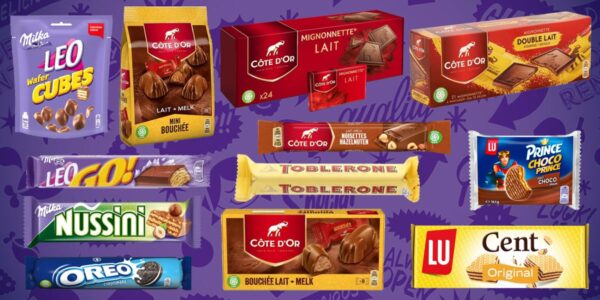 Mailing MDLZ Stock 2-1