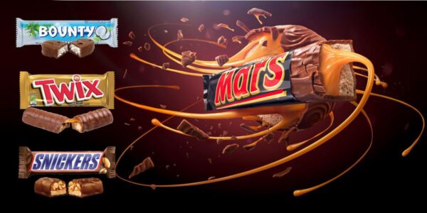 Mailing MARS bars 1