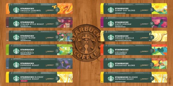 Mailing STARBUCKS NCC 2