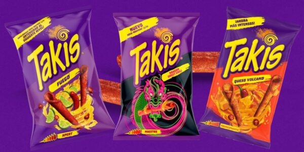 Mailing TAKIS snacks 2-1