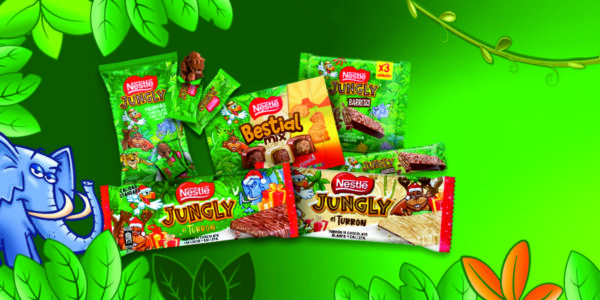 Mailing Nestle Jungly 2