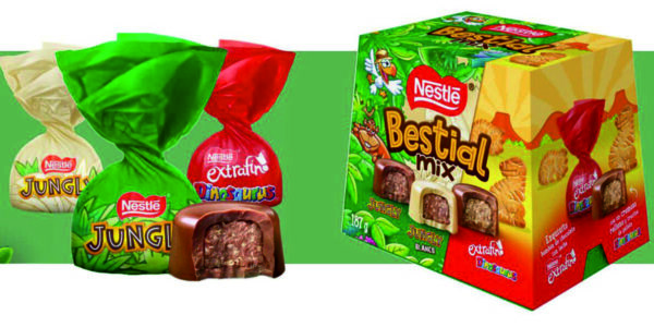 Mailing Nestle Jungly 3